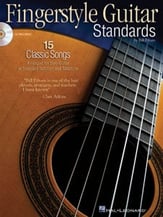 Fingerstyle Guitar Standards Guitar and Fretted sheet music cover